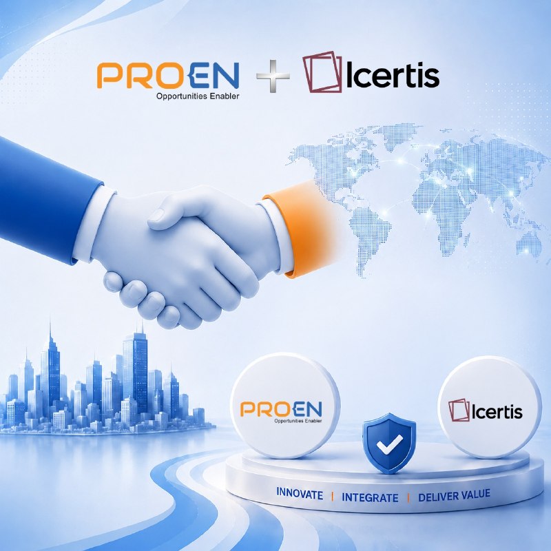 PROEN and Icertis