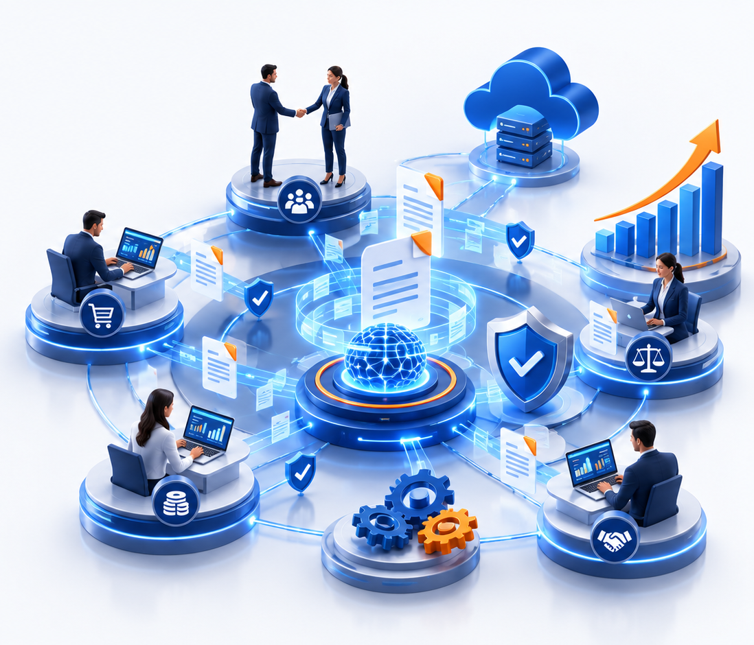 PROEN Consulting Services team