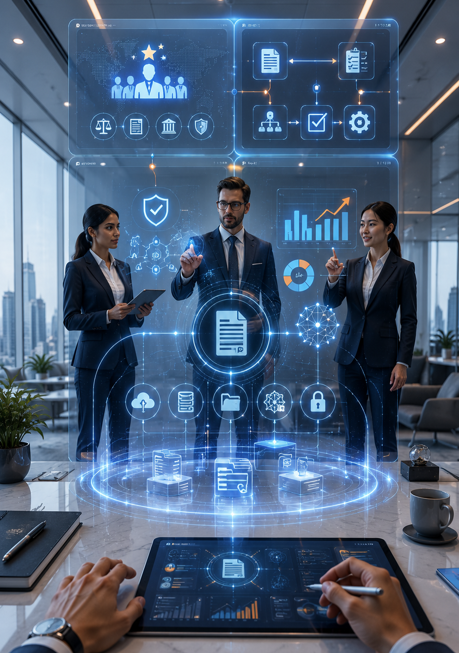 Why Choose Our Managed Services